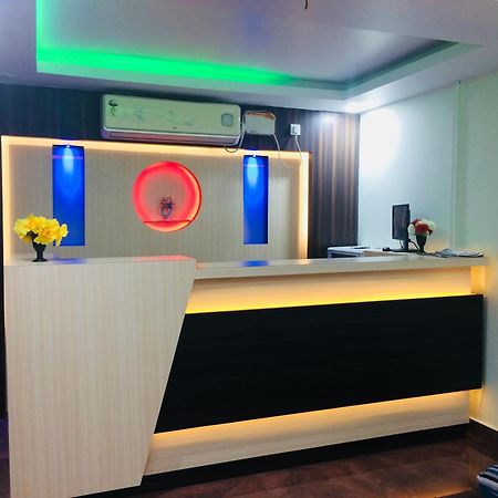 Nh Regency Hotell Port Blair Exteriör bild