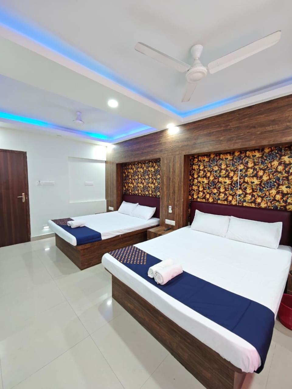 Nh Regency Hotell Port Blair Exteriör bild