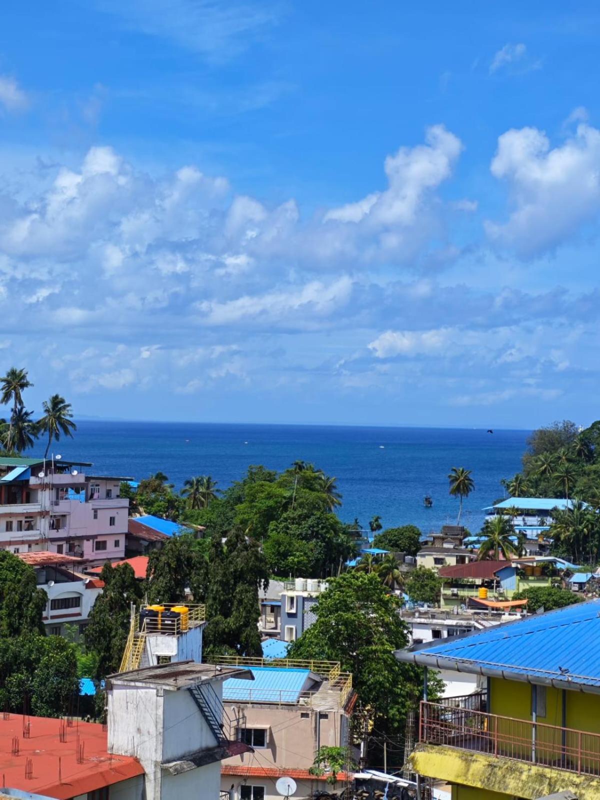 Nh Regency Hotell Port Blair Exteriör bild