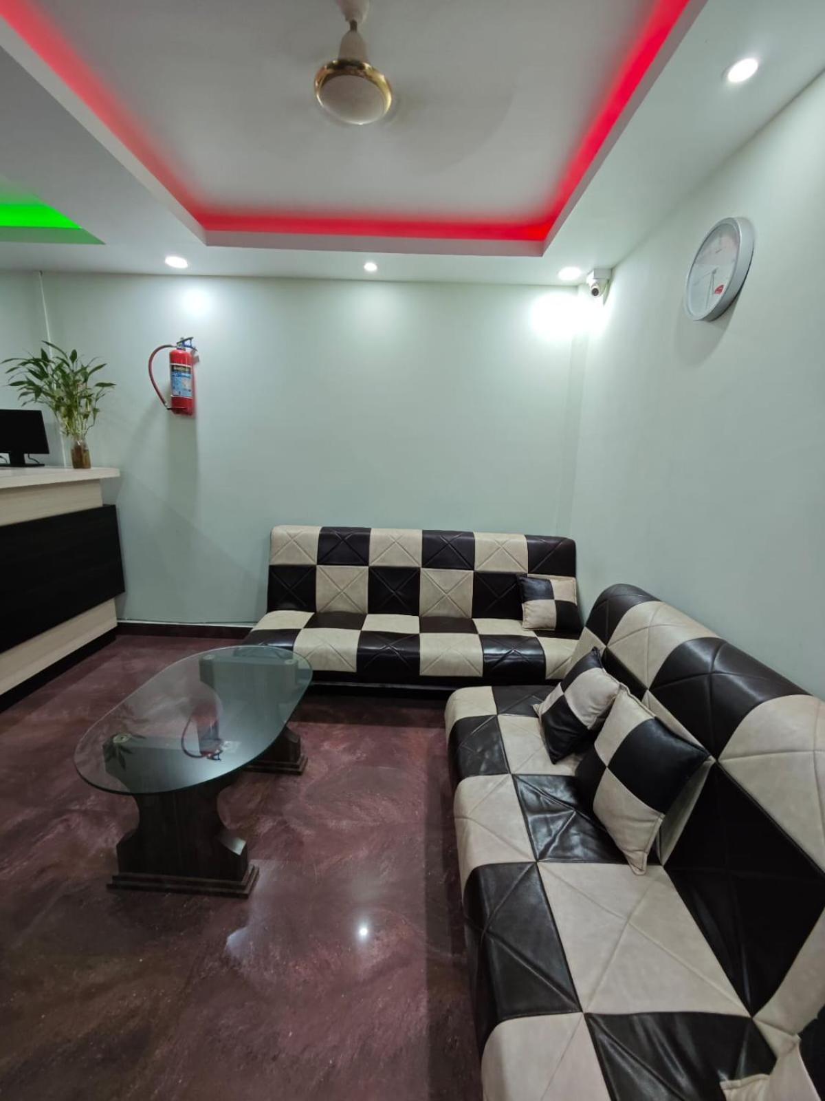 Nh Regency Hotell Port Blair Exteriör bild