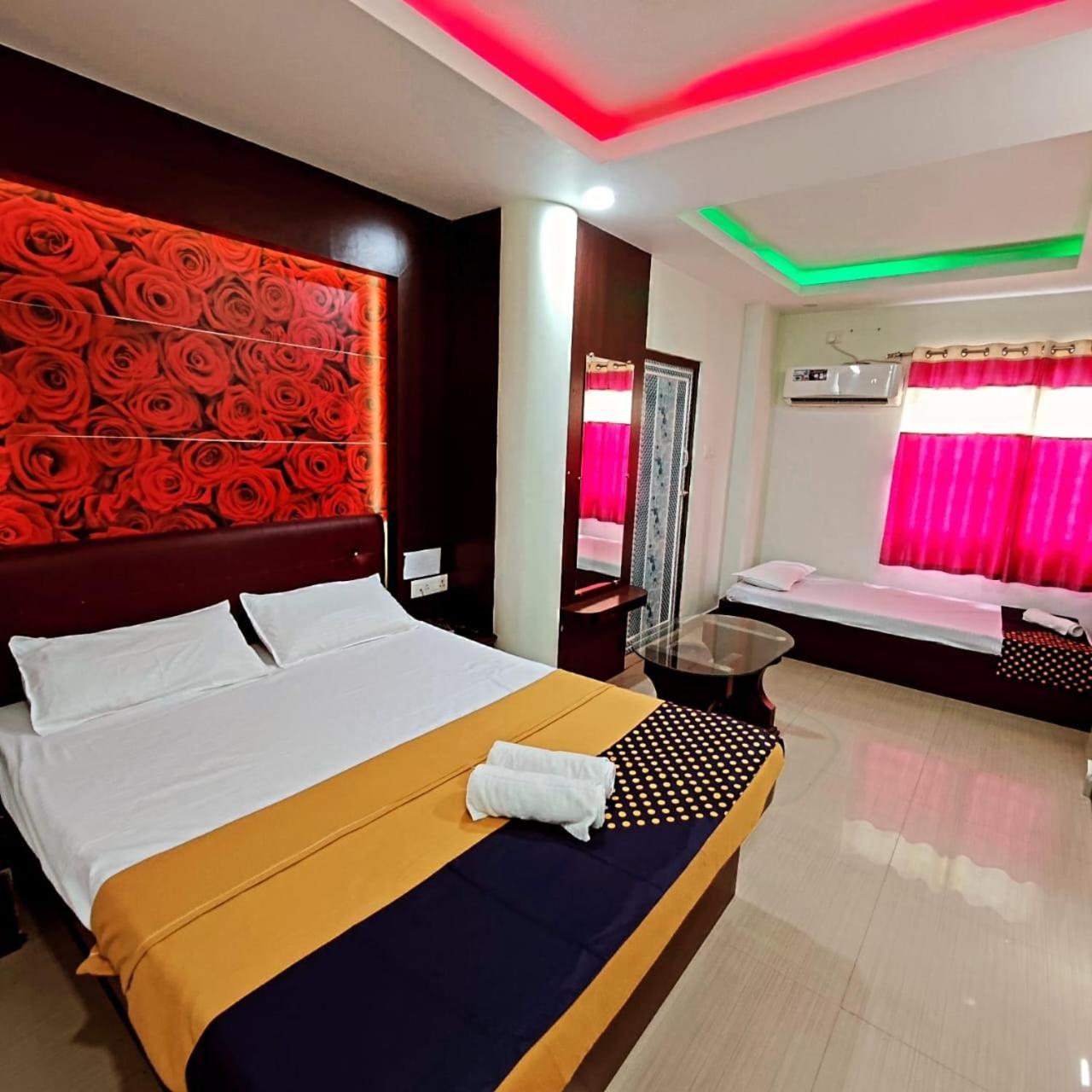 Nh Regency Hotell Port Blair Exteriör bild