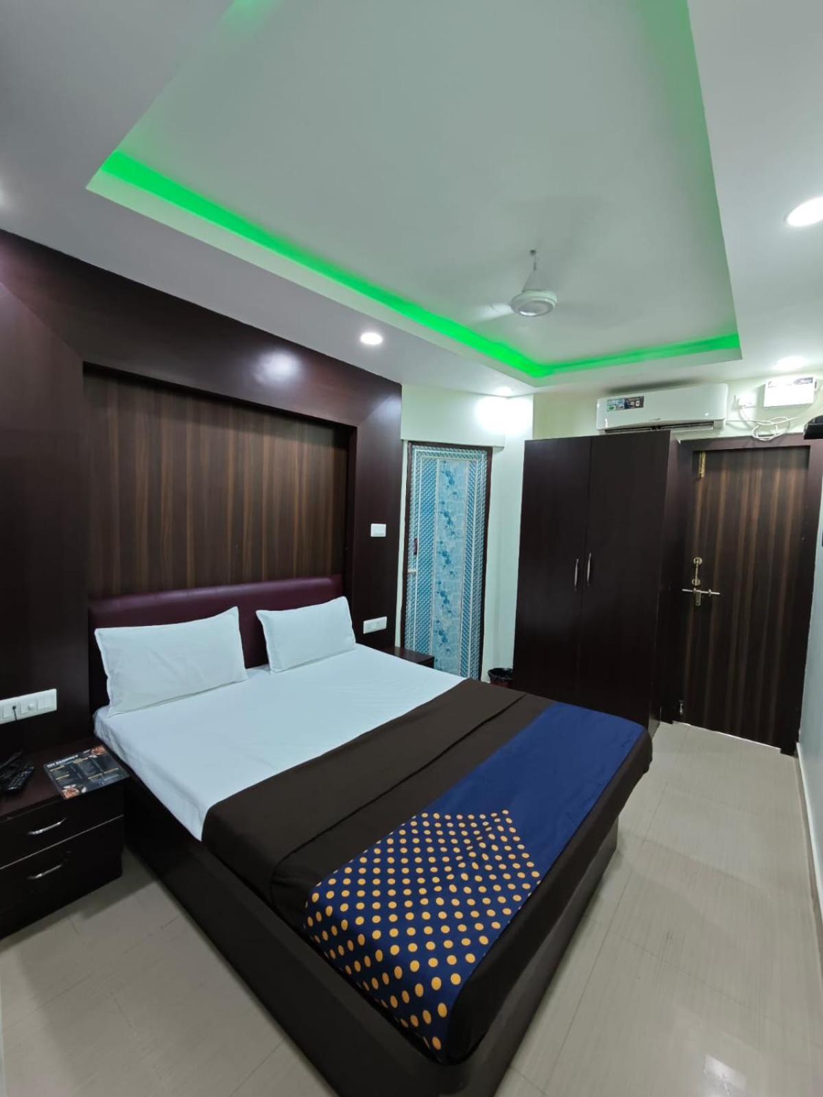 Nh Regency Hotell Port Blair Exteriör bild